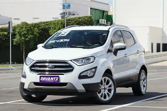 FORD ECOSPORT 2.0 DIRECT FLEX TITANIUM AUTOMÁTICO